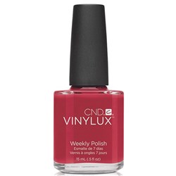 Vinylux Weekly Polish - #143 Rouge Red